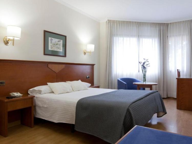 Hotel Porcel Alixares foto 2