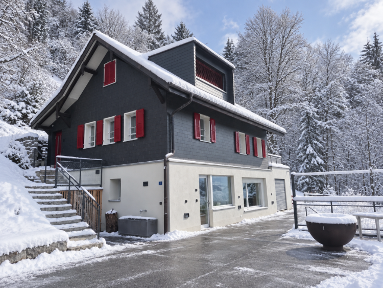 Ferienhaus Flüeli foto 1