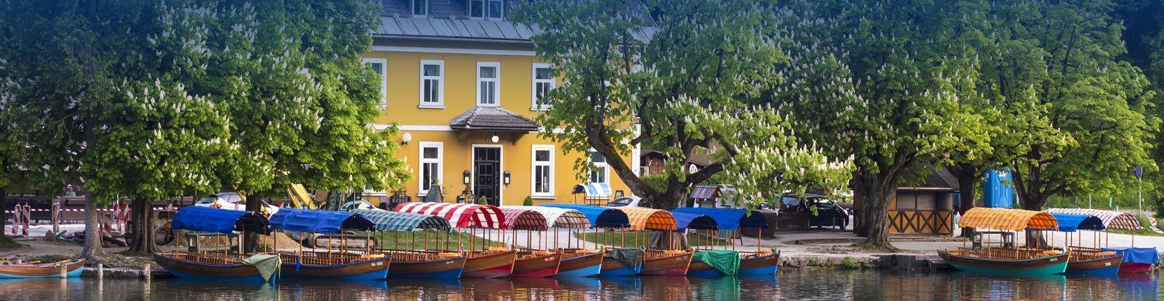 Ontdek Slovenië met andere singles