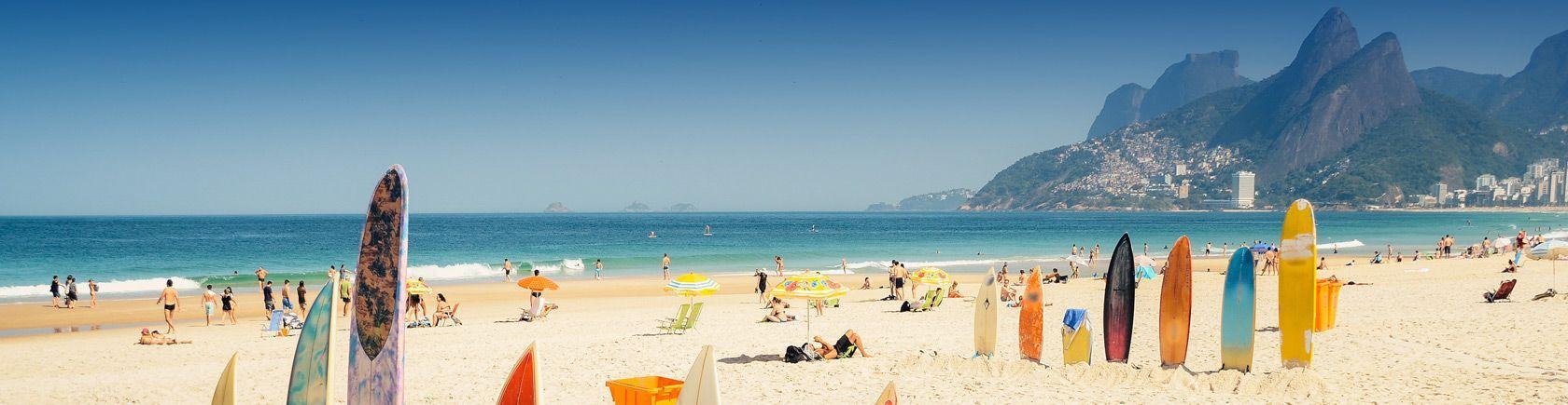 Surfen groepsreis met andere singles