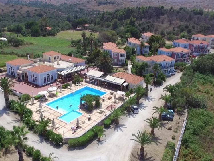 Hotel Panselinos foto 6