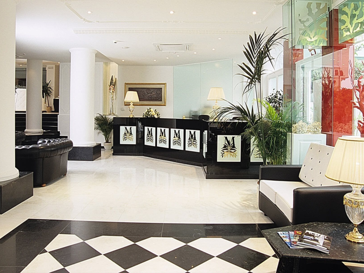 3* M Glamour Hotel foto 3