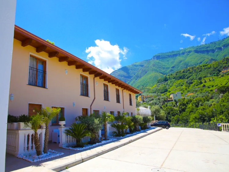 B&B Villa di Ferdinandone foto 1