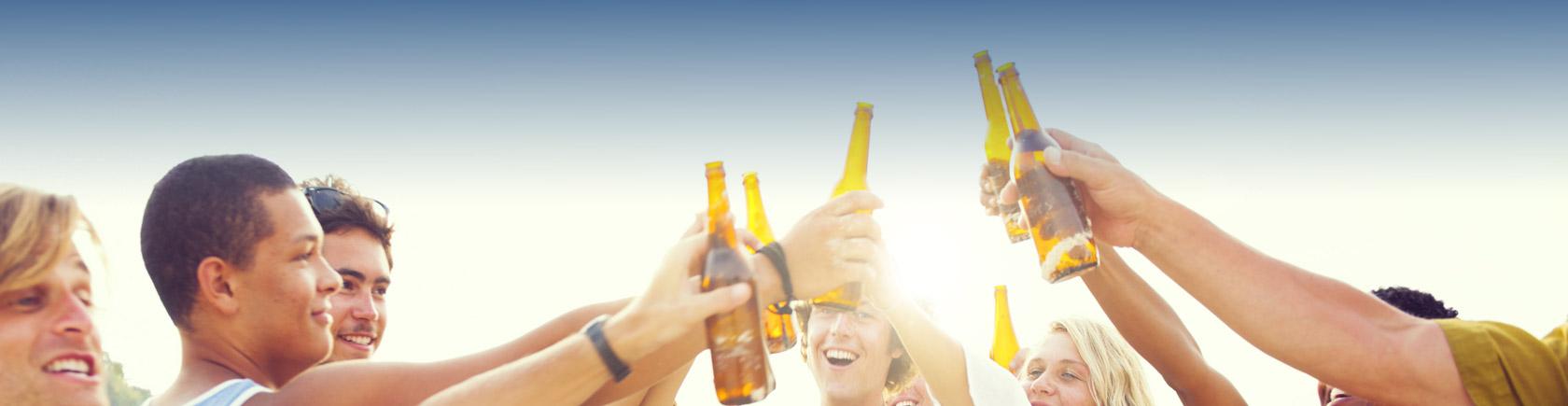 Jongerenreizen groepsreis met andere singles