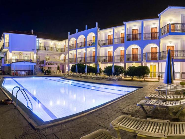 Hotel Eleana - Zakynthos foto 3