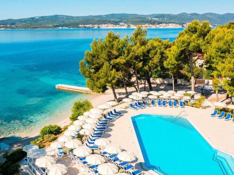 Hotel Aminess Grand Azur foto 2
