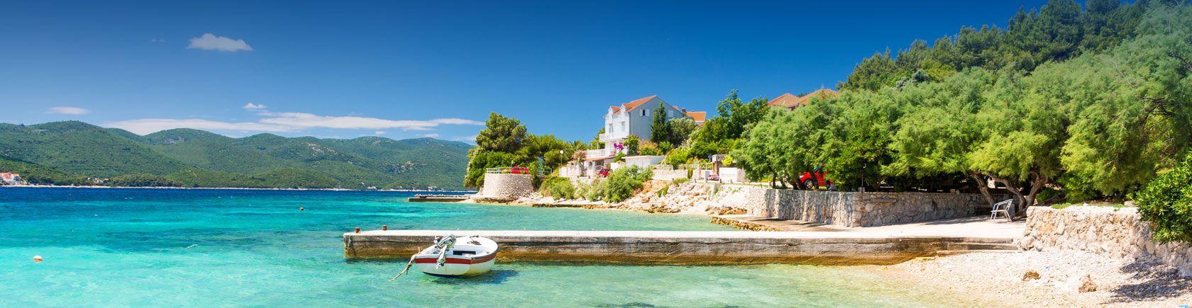 Ontdek Kroatië met andere singles