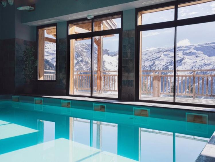Dormio Resort Les Portes Du Grand Massif foto 4