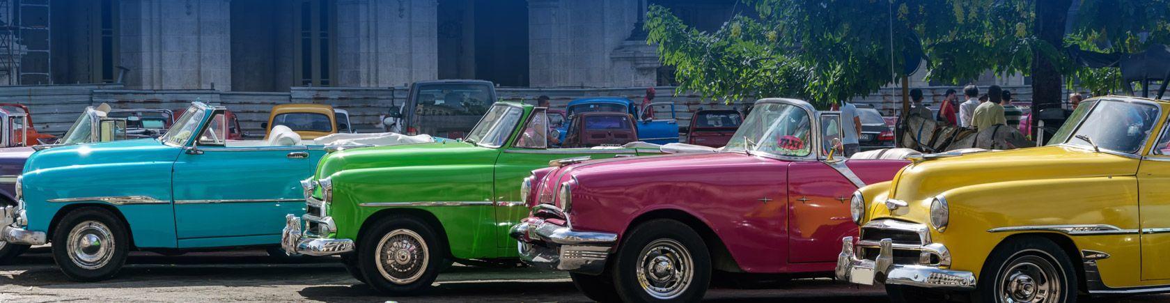 Ontdek Cuba met andere singles