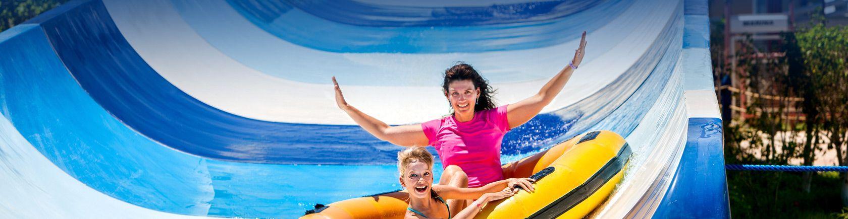 Zonvakanties groepsreis met andere eenouders
