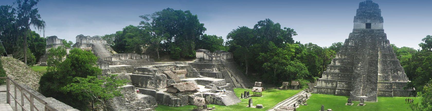 Ontdek Guatemala met andere singles