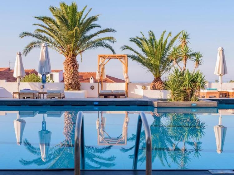 Samos Sun Hotel foto 1