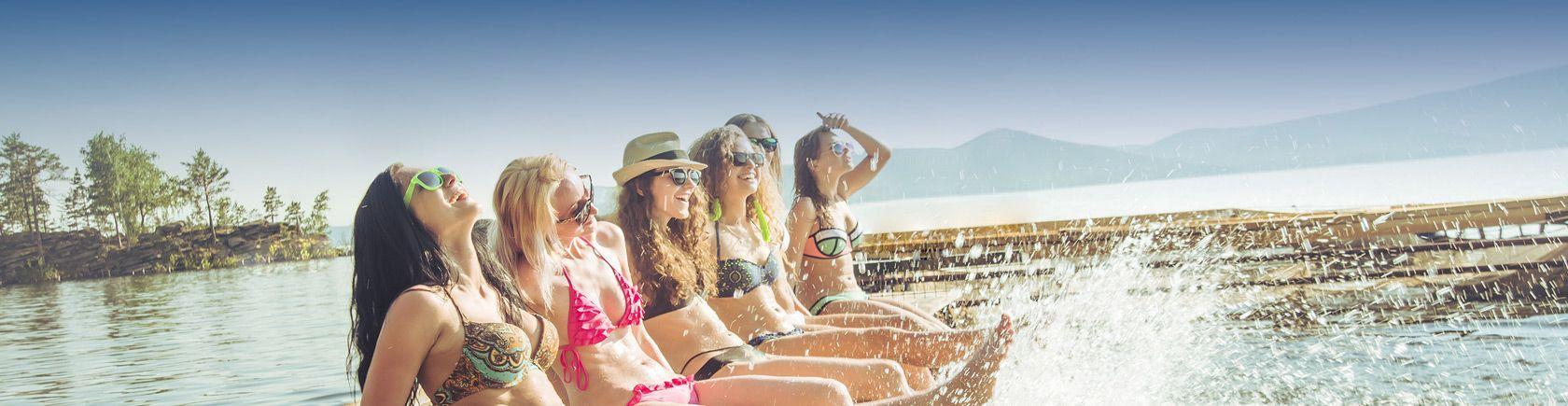 Zonvakanties groepsreis met andere singles