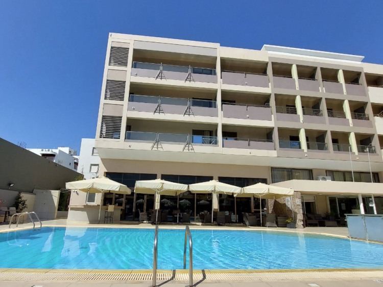 Saint Constantin Hotel foto 2