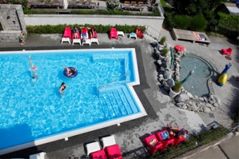 Camping Rio Vantone foto 1