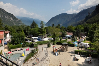 Camping Rio Vantone foto 2