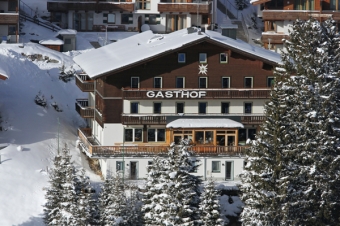 Gasthof Edelweisshaus foto 1