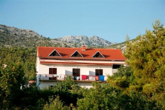 Appartementen Starigrad foto 2